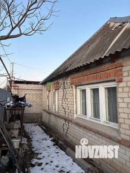 Дом 63м&sup2;, 1-этажный, участок 8 сот.  