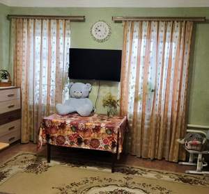 Дом 62м&sup2;, 1-этажный, участок 8 сот.  