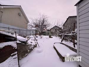 Дом 40м&sup2;, 1-этажный, участок 4 сот.  