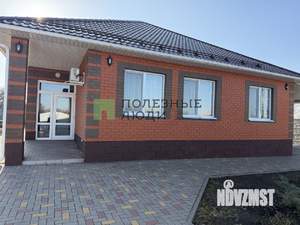 Дом 120м&sup2;, 1-этажный, участок 8 сот.  