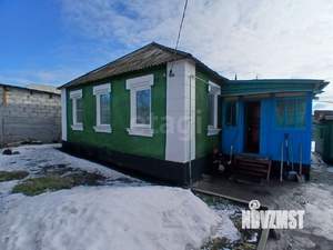 Дом 60м&sup2;, 1-этажный, участок 16 сот.  