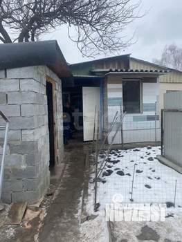 Дом 52м², 1-этажный, участок 3 сот.  