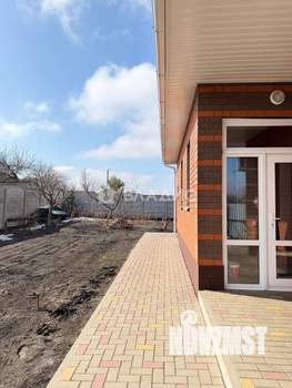 Дом 120м&sup2;, 1-этажный, участок 8 сот.  