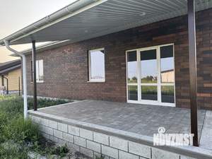 Дом 119м², 1-этажный, участок 12 сот.  