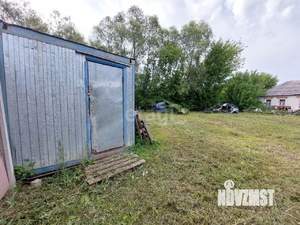 Дом 54м&sup2;, 1-этажный, участок 11 сот.  