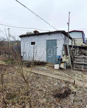 Дом 15м&sup2;, 1-этажный, участок 13 сот.  