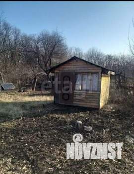 Дом 20м², 1-этажный, участок 6 сот.  
