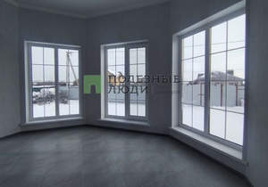 Дом 100м&sup2;, 1-этажный, участок 15 сот.  