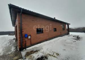 Дом 160м&sup2;, 1-этажный, участок 15 сот.  