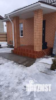 Дом 98м&sup2;, 1-этажный, участок 12 сот.  