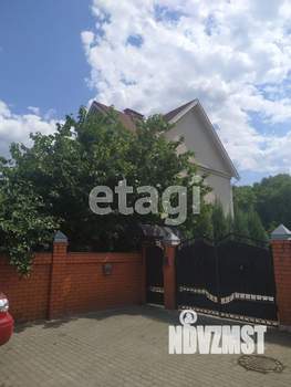 Дом 370м², 3-этажный, участок 18 сот.  