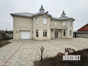 Дом 230м², 2-этажный, участок 16 сот.  