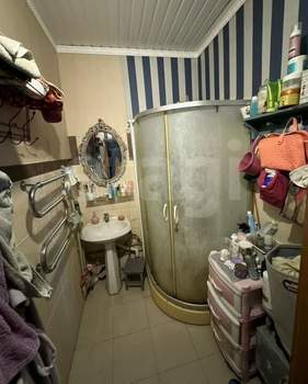 Дом 46м&sup2;, 1-этажный, участок 8 сот.  