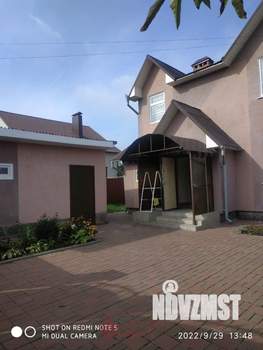 Дом 140м&sup2;, 2-этажный, участок 8 сот.  