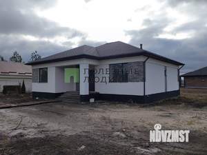 Дом 114м&sup2;, 1-этажный, участок 10 сот.  