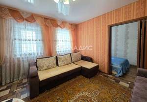 Дом 87м&sup2;, 1-этажный, участок 11 сот.  