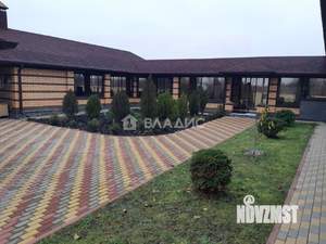 Дом 400м², 1-этажный, участок 30 сот.  