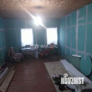 Дом 62м&sup2;, 1-этажный, участок 2 сот.  