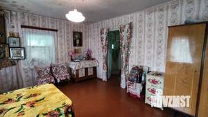 Дом 38м², 1-этажный, участок 9 сот.  