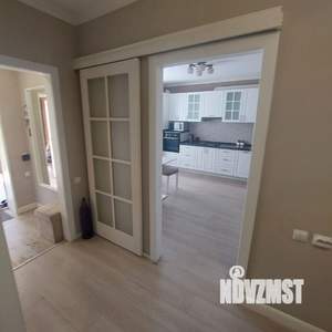 Таунхаус 69м&sup2;, 2-этажный, участок 1 сот.  