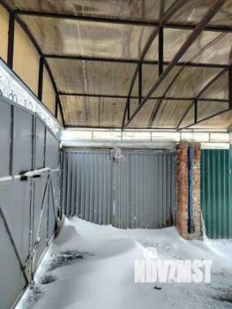 Дом 85м&sup2;, 1-этажный, участок 10 сот.  