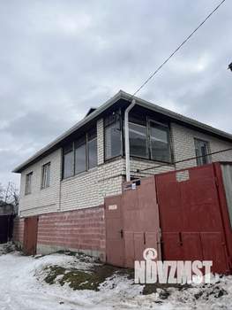 Дом 159м&sup2;, 3-этажный, участок 5 сот.  