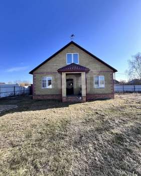 Дом 136м&sup2;, 2-этажный, участок 14 сот.  