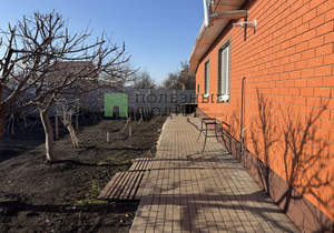 Дом 120м&sup2;, 1-этажный, участок 8 сот.  