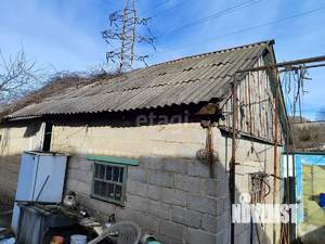 Дом 64м², 1-этажный, участок 15 сот.  