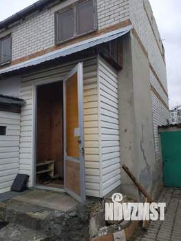 Дом 134м², 3-этажный, участок 4 сот.  