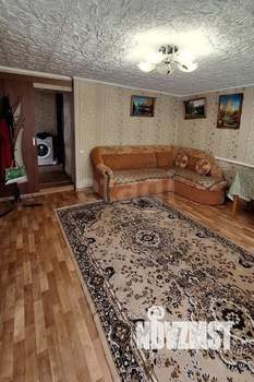 Дом 55м², 1-этажный, участок 9 сот.  