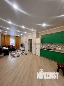 Дом 99м&sup2;, 1-этажный, участок 13 сот.  