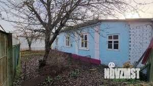 Дом 80м&sup2;, 1-этажный, участок 10 сот.  