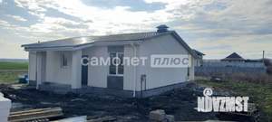 Дом 105м², 1-этажный, участок 15 сот.  