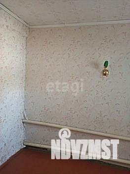 Дом 42м², 1-этажный, участок 6 сот.  