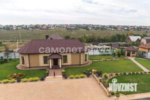 Коттедж 444м², 2-этажный, участок 30 сот.  