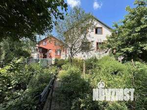 Дом 176м², 2-этажный, участок 10 сот.  