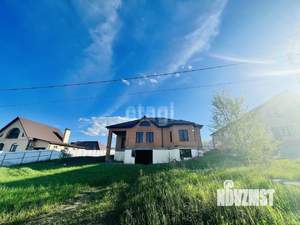 Дом 286м², 2-этажный, участок 15 сот.  