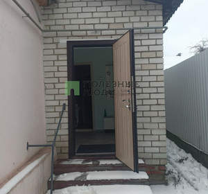 Дом 67м&sup2;, 1-этажный, участок 6 сот.  