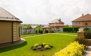 Дом 332м&sup2;, 3-этажный, участок 30 сот.  