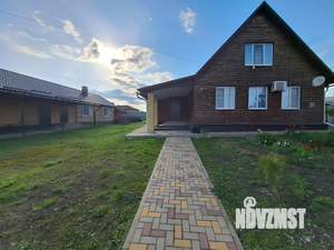 Дом 114м&sup2;, 1-этажный, участок 15 сот.  