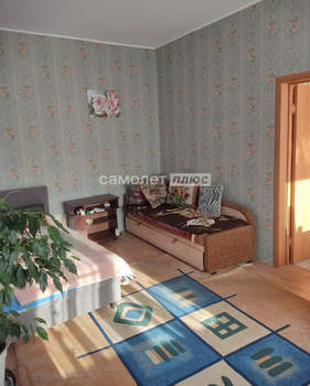 Дом 58м&sup2;, 1-этажный, участок 9 сот.  