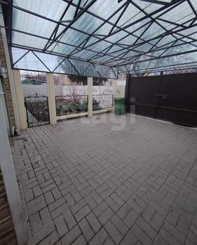 Дом 115м&sup2;, 1-этажный, участок 6 сот.  