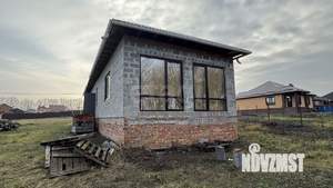 Дом 85м&sup2;, 1-этажный, участок 13 сот.  