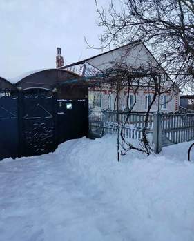 Дом 85м&sup2;, 1-этажный, участок 10 сот.  