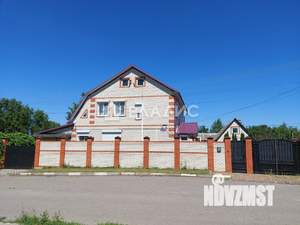 Дом 233м&sup2;, 2-этажный, участок 15 сот.  