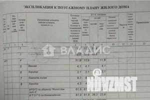 Дом 62м², 1-этажный, участок 2 сот.  
