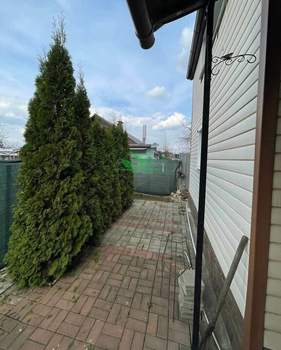 Дом 84м&sup2;, 2-этажный, участок 6 сот.  