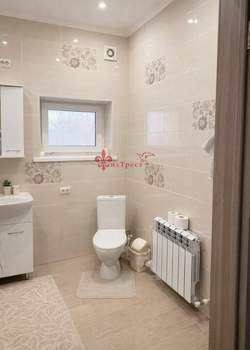 Дом 120м&sup2;, 1-этажный, участок 8 сот.  