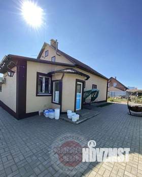 Дом 212м&sup2;, 2-этажный, участок 15 сот.  